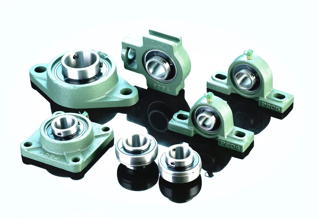 High Speed Ucf210 Thrust Bearing Housing Types Bearing Housing F210
