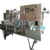 Filling packing machine to make coffee capsule nespresso k cup