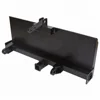 New 3 Point Attachment Adapter Skid Steer trailer hitch front loader case