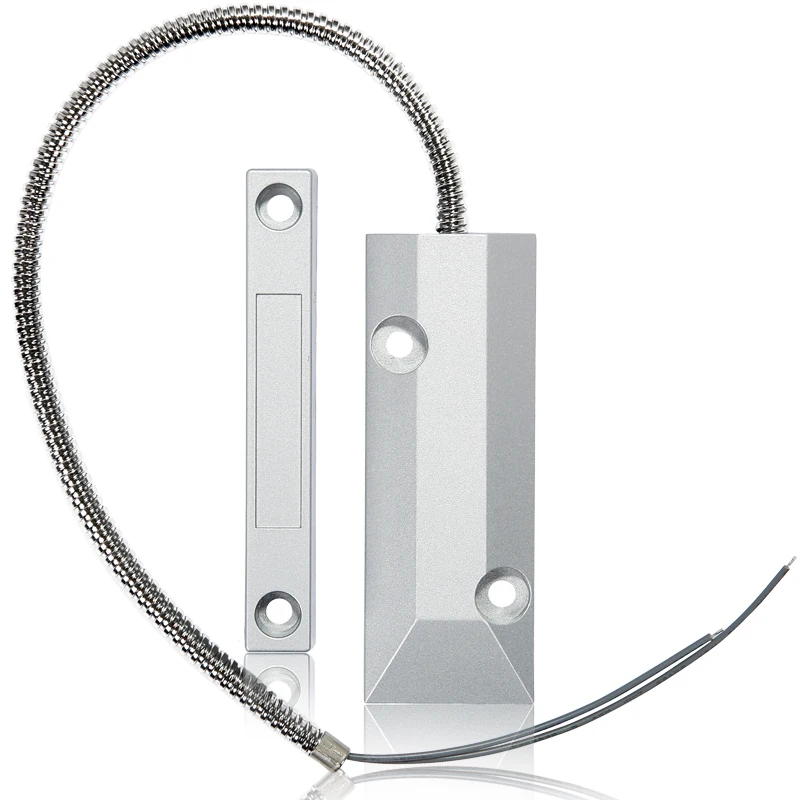 Home Security Magnetic Switch Gsm Magnetic Door Sensor Alarm For