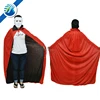 Unisex Cape Fancy Dress Halloween Vampire Devil Cloak with high quality