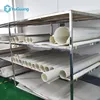 Self-adhesive Decorative Privacy Smart Glass Film Cost PDLC Switchable Window Tint Film Manufacturer In China