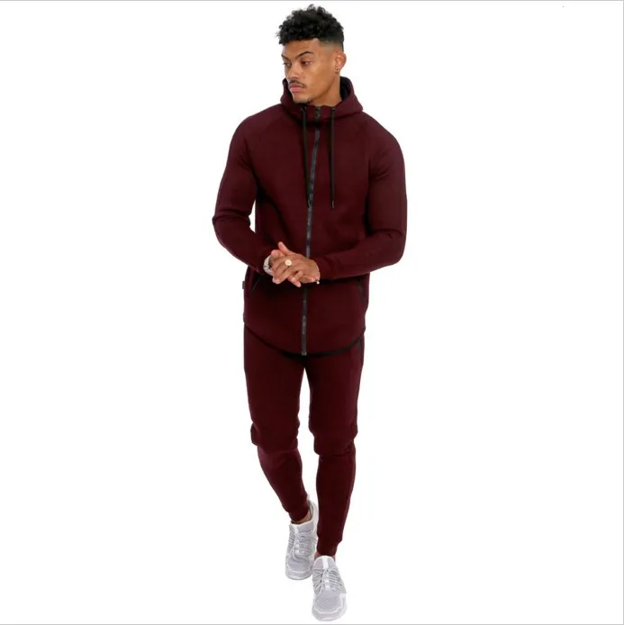 plain tracksuits for printing