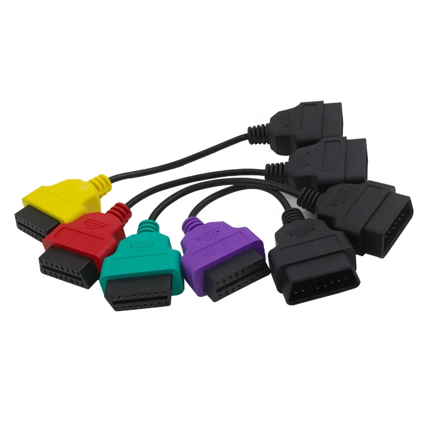

MultiECUScan OBD Adapter for Fiat obd2 connector cable