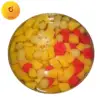 New Crop Canned Fruits Cocktail with high quality