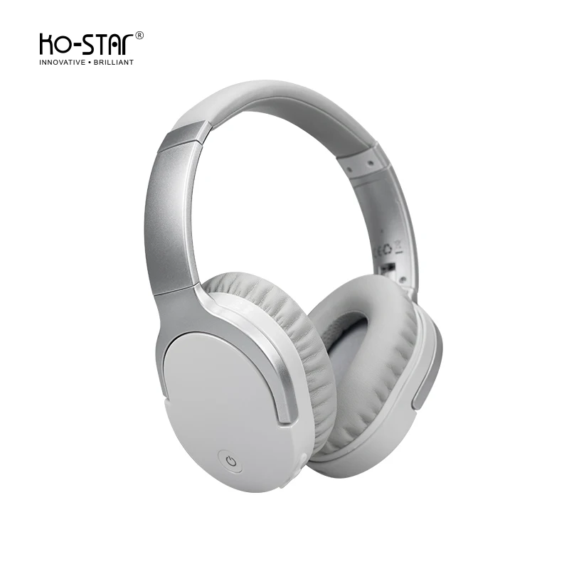 

2020 New Products Bluetooth Wireless BT V5.0 Stereo Sound anc Headphones Comparison Best