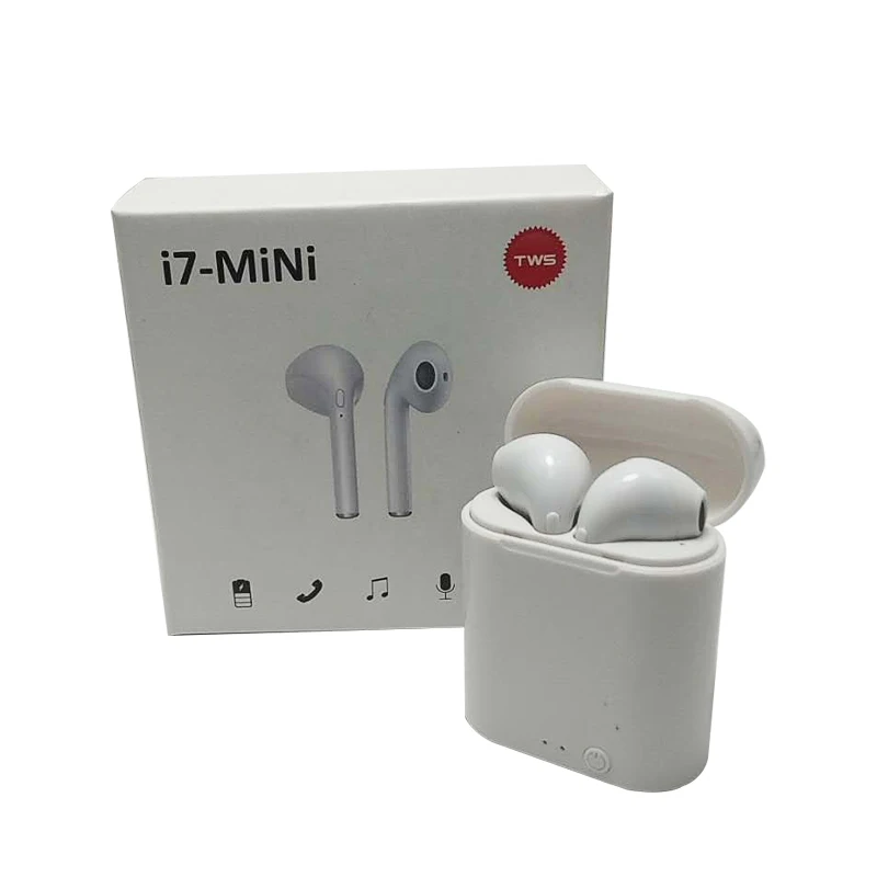 

i7mini TWS 5.0 Twins Wireless Earbuds with Charging Box Earphones