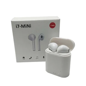 i7mini TWS 5.0 Wireless Earbuds Charging Box