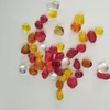 Garden and Interior Decorative Fire pit Irregular Glass Beads