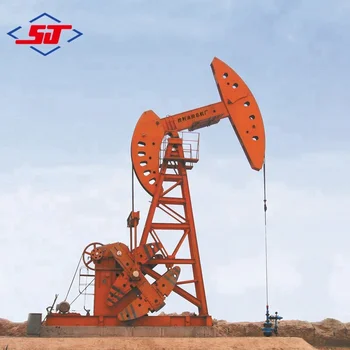Shengji new products pumping unit oil field pumping units from chinese manufacturer