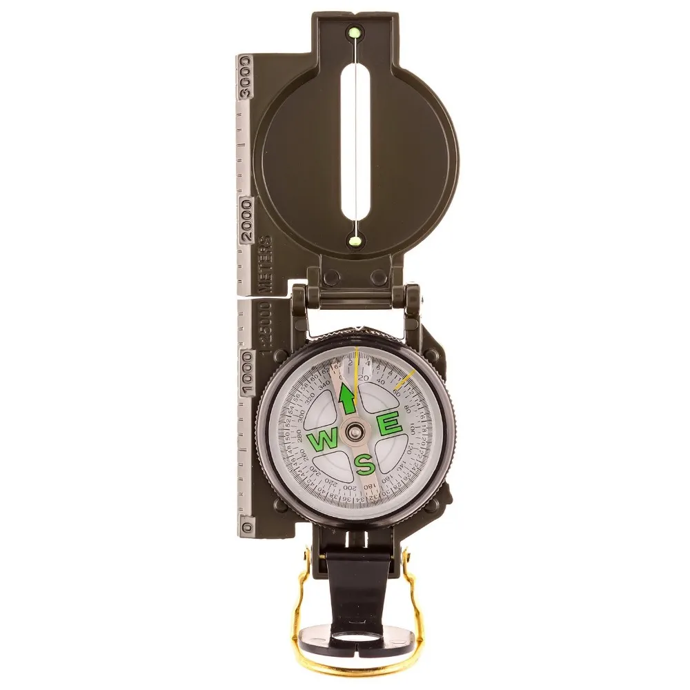 Bulk Compass Orienteering Compass Military Compass For Outdoors Buy