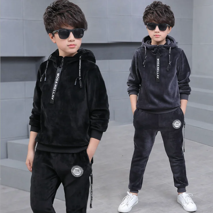 

Hot new products set children clothing kids clothes set boys set clothes for sale