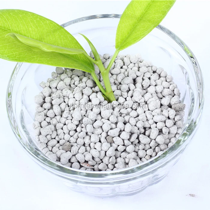 
Rutom 8-16-8-2 compound NPK fertilizer, suitable for most crops 