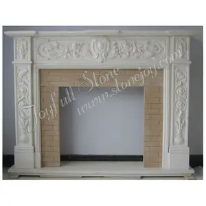China Decorative Tile Fireplace China Decorative Tile Fireplace
