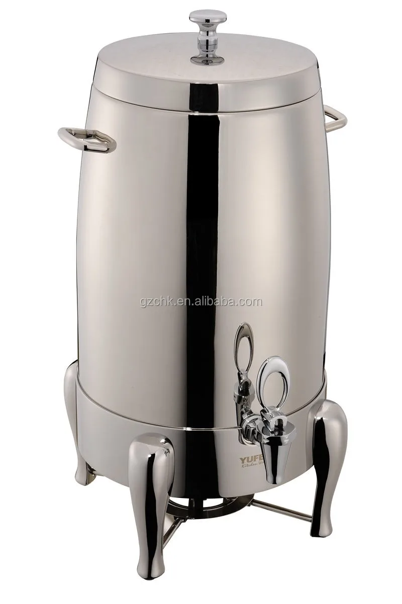 Factory price stainless steel hot milk dispenser coffee urn - AliExpress
