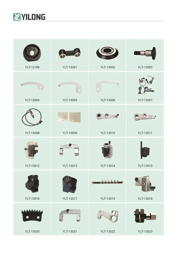 Tajima Embroidery Machine Spare Parts Needle Bar Reciprocator Tajima