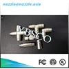 Quick Connect Low Pressure Sprayer Water Jet Nozzle