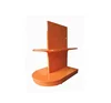 Factory Directly Supermarket Shelf Single Side Punch Board Gocery Shelf