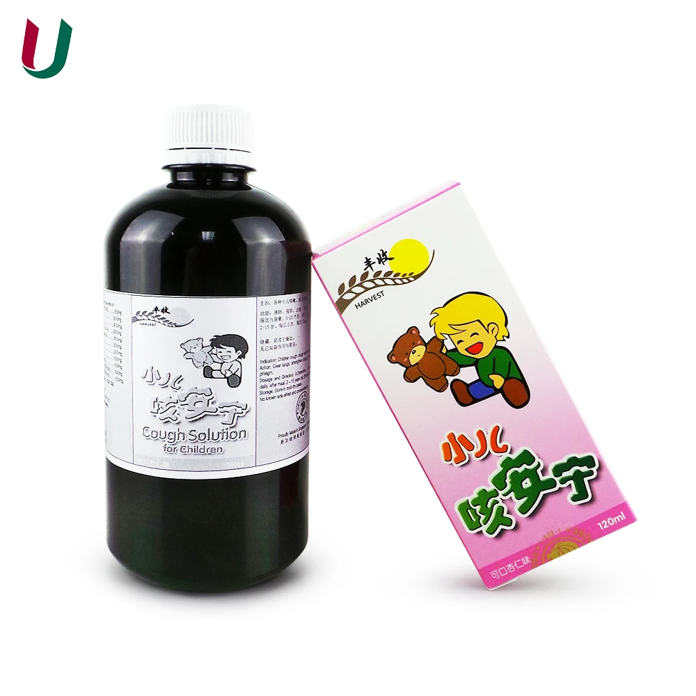 Oem Herbs Cough Syrup/productive Cough Syrup/herbs Cough Syrup For