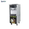 Competitive Price Commercial 3 Flavor Soft Rainbow Ice Cream Hard Machine