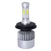 Factory direct sell S2 led headlight 8000 lumens H1 H7 H11 motorcycle car led fog light bulb