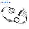 Aurora upgrade led 4wd light wireless control rgb rock lights led rgb light