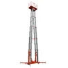 out maintenance ing equipment vertical for sale man aerial work platform price aluminum platform with ce telescopic per