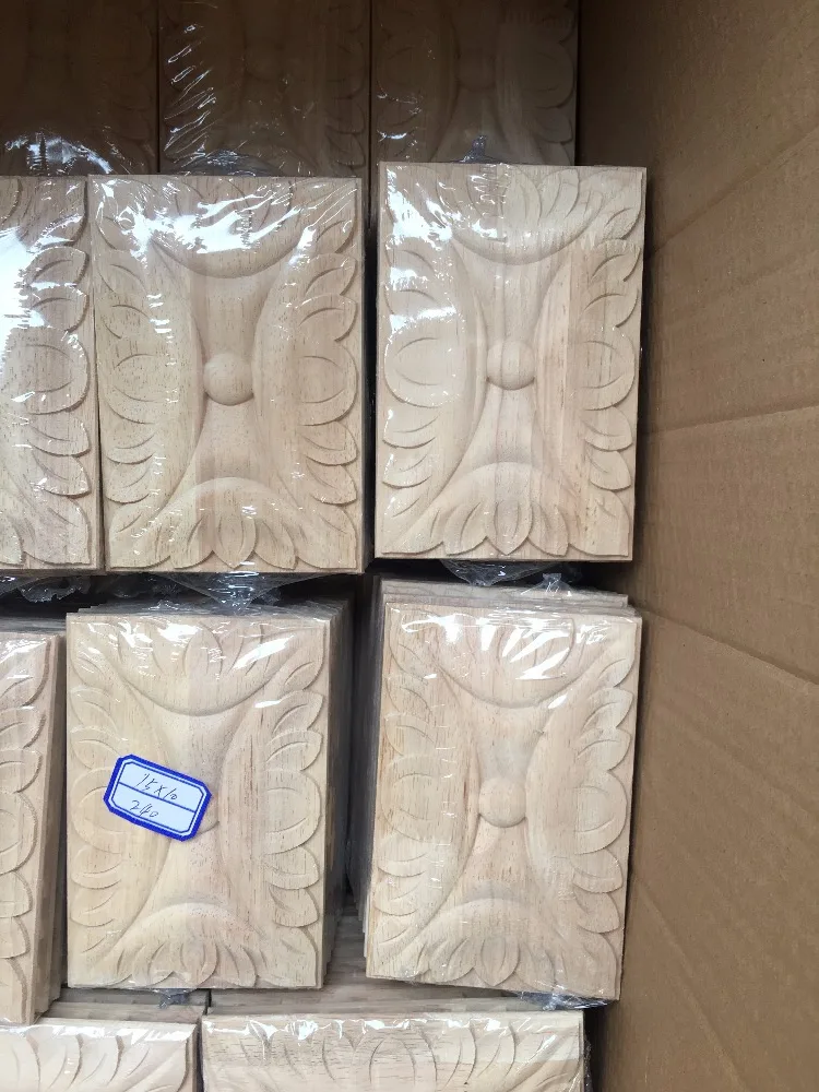 
Dongyang solid wood carving corbel for home decorative furniture 