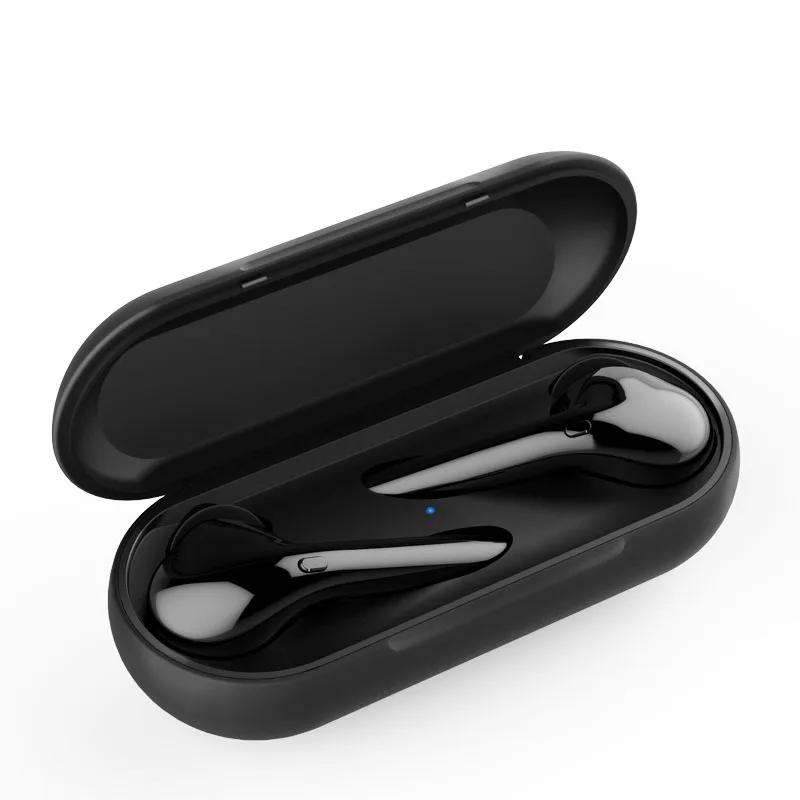 
M6s New Wireless Invisible Earphone Stereo Earphone Headset Sport Earbuds Headphones bluetooth headset v4.1 made in china 