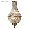 MEEROSEE Restoration chandelier Vintage Industrial Pendant Light Hanging Luminaries for Restaurant Decorative MD86017
