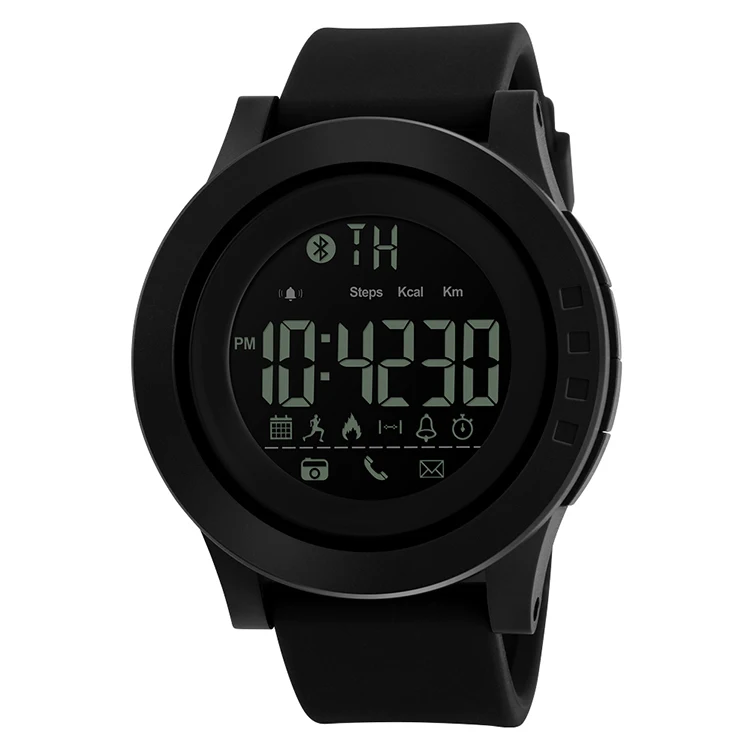 

skmei smart watch 1255 oem men fashion digital smart watch