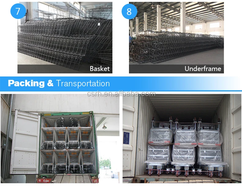 Twins Trolley Shopping Cart Rhst03 Twins Supermarket Trolley With Two