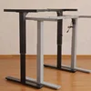 Taiwan motor warranty Office desk modern Electric professional Stand Up Adjustable Height Desk
