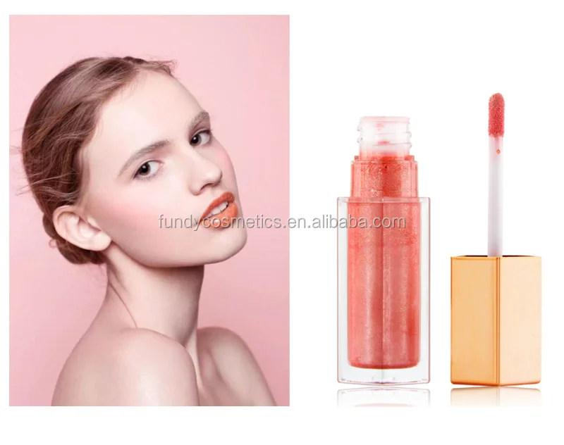 Wholesale High Pigment 5 Colors Make Your Own Lip Gloss Factory Outlets
