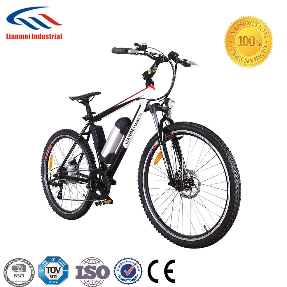 new electric cycle