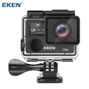 EIS 14MP camera case sport pro action cam 4k video camera EKEN H6S