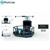 Zhuoyuan China amusement ridesAmusement Rides Manufacturer Walk Game Machine VR simulator for fun
