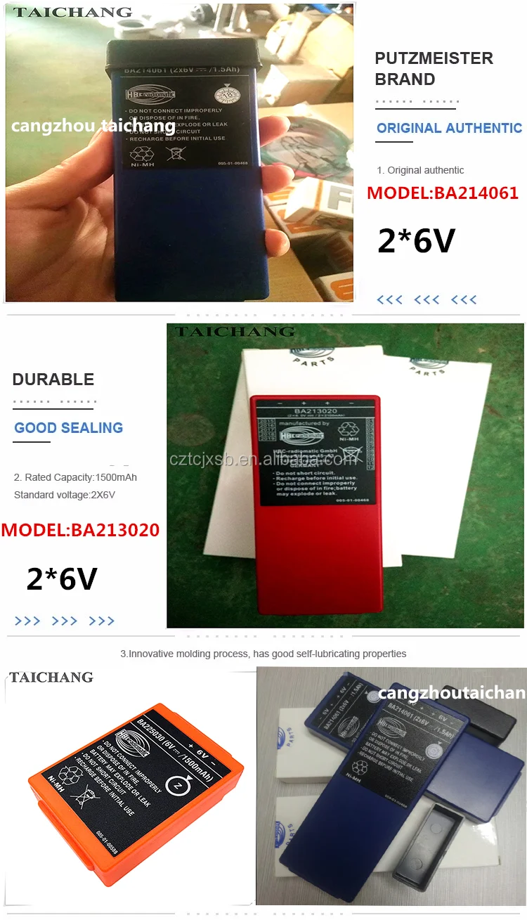 2019 High Quality Putzmesiter Schwing Junjin Sanyi Zoomlion XCMGg KCP Wireless Concrete Pump Remote Control Made In China