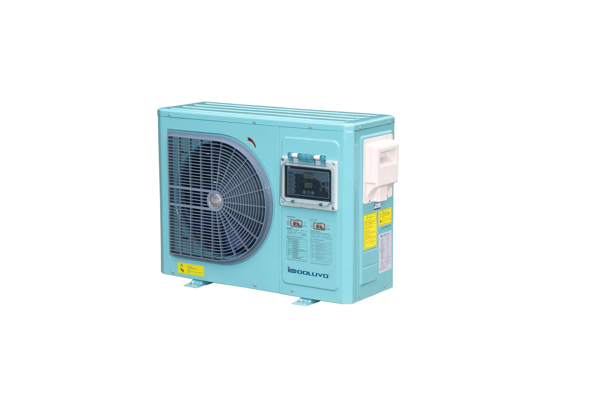 High Efficiency Sea Water Chiller Buy Sauna Chiller,Swimming Pool Chiller,Spa Chiller Product