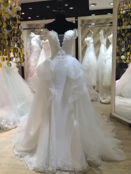 Aliexpress Cheap  Wholesale  Wedding  Dresses  2019 New Style 