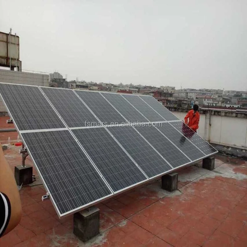 
1KW 3KW 5KW Off-Grid Solar Power System/Home Solar Panel Kit 3000W 5000W 10KW Sun Battery 