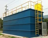 Customized Design Automatic PLC Control MBBR Sewage Treatment Systems Plant