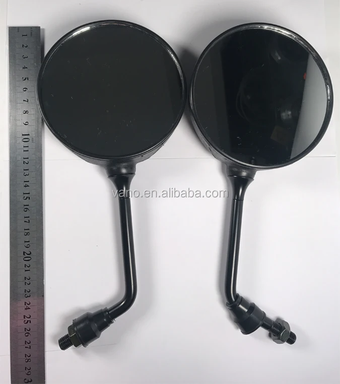 3 Wheelers Motorcycle Rearview Side Mirror BAJAJ RE205