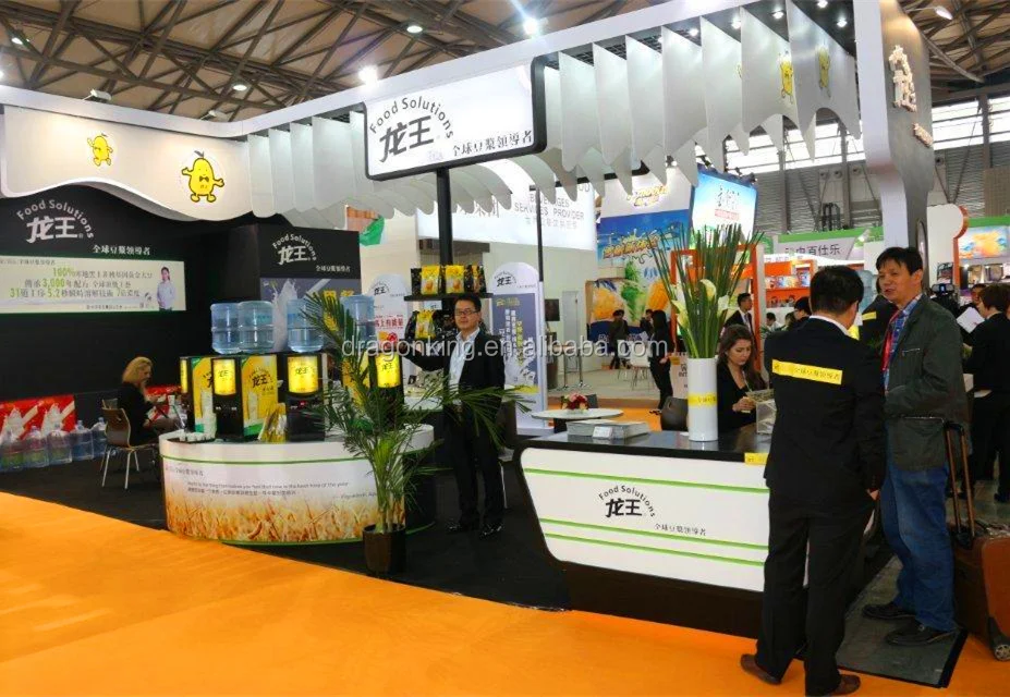 
dragon king soy milk powder 