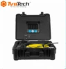 TVBTECH 14mm Camera Head with Meter counter and 20~40m Cable of Drain Inspection Endoscopy