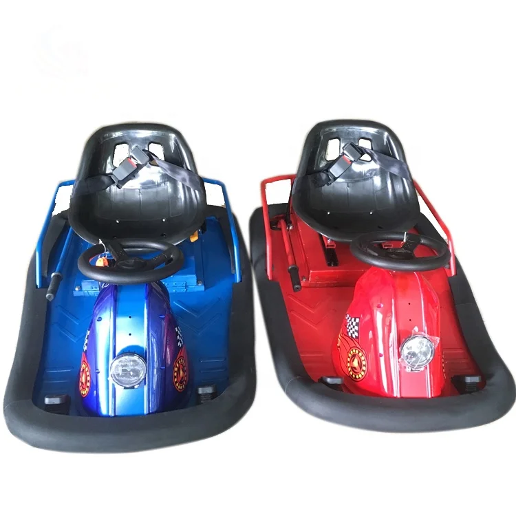 bumper car go cart