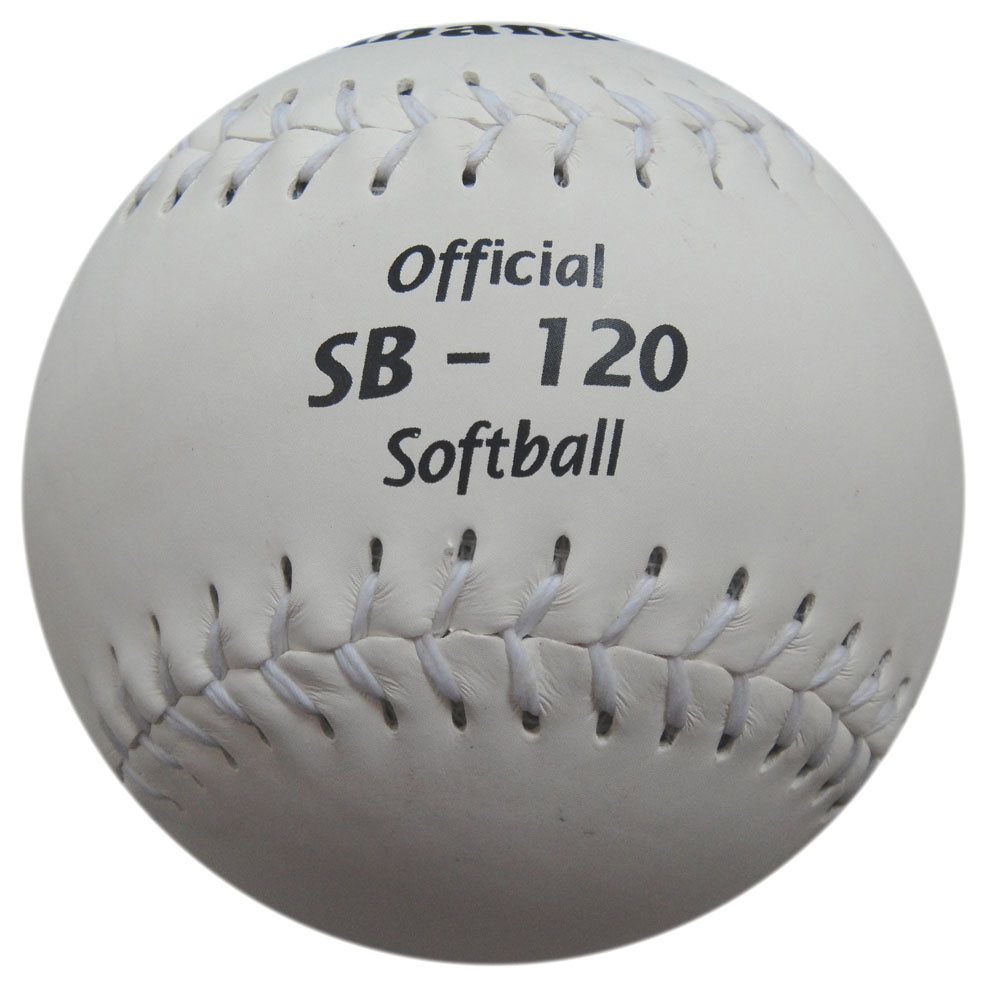 Training Tamanaco Leather Wholesale Bolas De Softball Adult Custom Softball Salls 12 Inch For Sales
