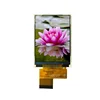 MCU(P) And RGB Interface 3.2 inch LCD Display Screen 240*320 Resolution RTP/CTP touch panel support