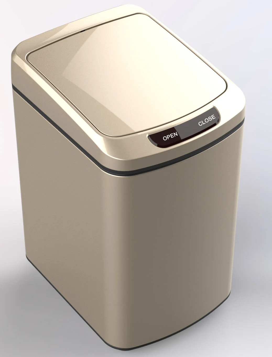 Small Capacity Automatic Compost Bin Trash Can Buy Automatic Compost