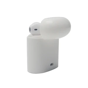 Twins Double Wireless Earphones Charging Case